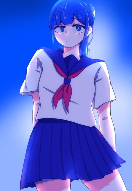 溶けていきそう