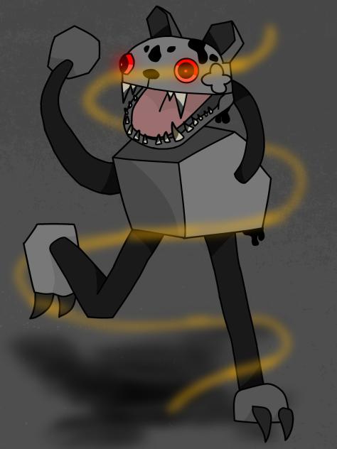 pebble fanart