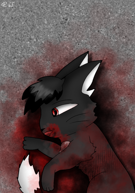 ✐I was hit by a car...But I'm immortal!
