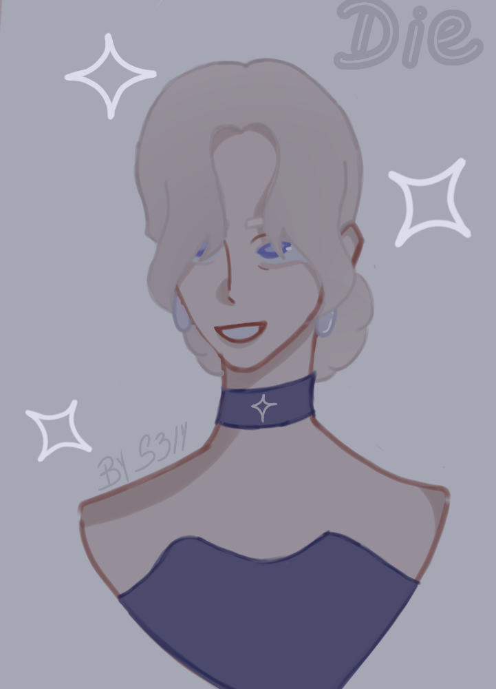 Die 🐈‍⬛ - ibisPaint
