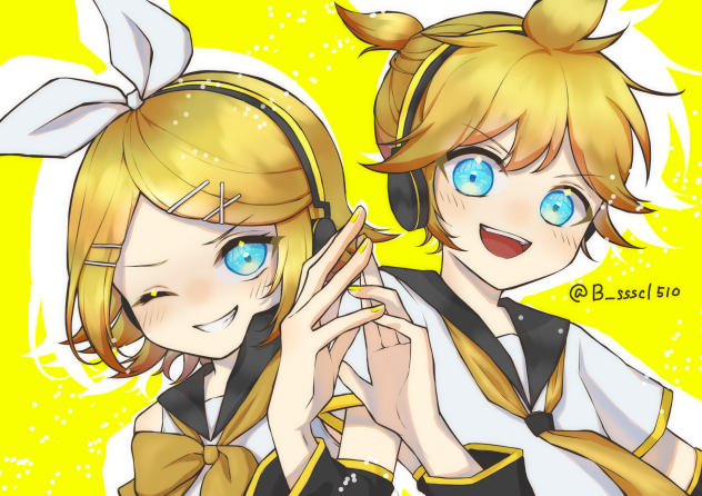 線画お借りした