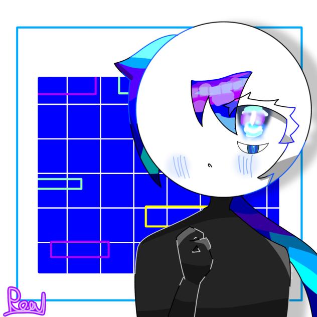 青藍