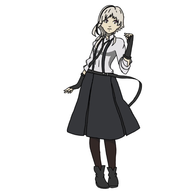 Female Atsushi