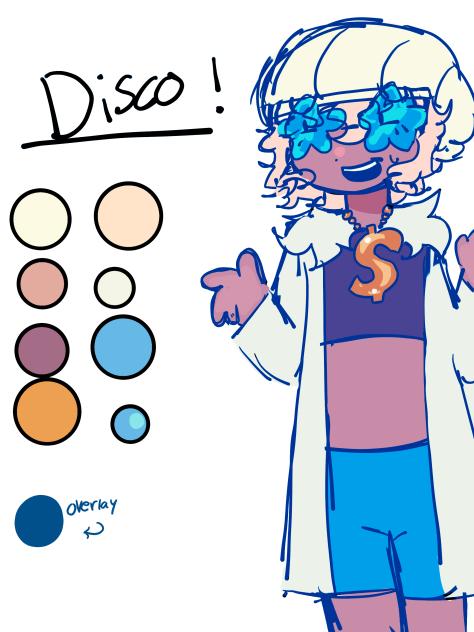 Disco - human design