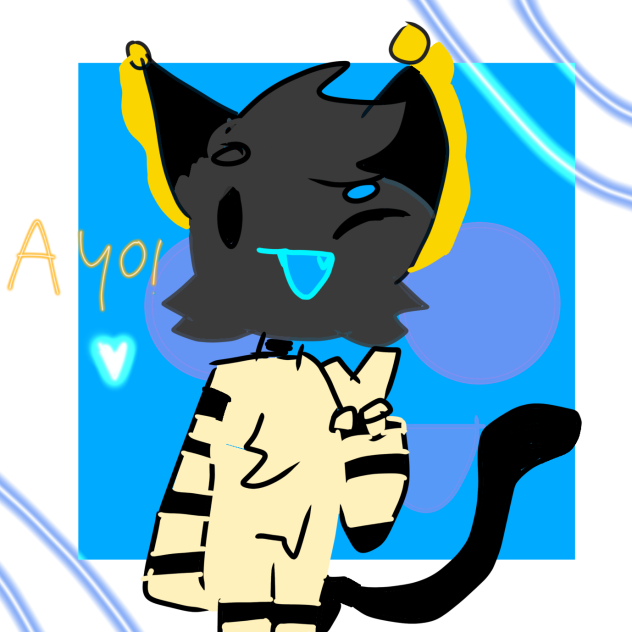 Gift for hornet or fur artist