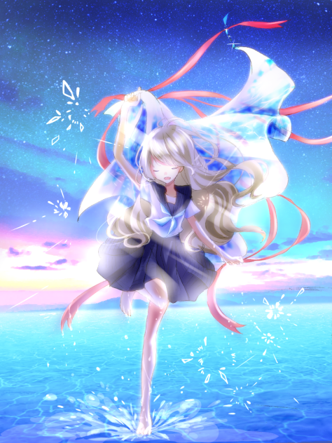 舞う - ibisPaint