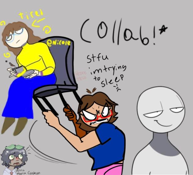 COLLLLLLLLLLAB