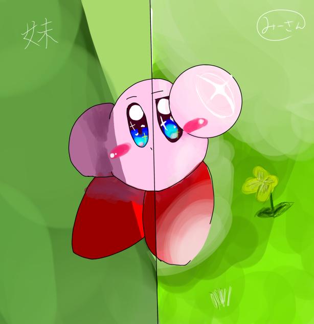 カービィ　コラボ