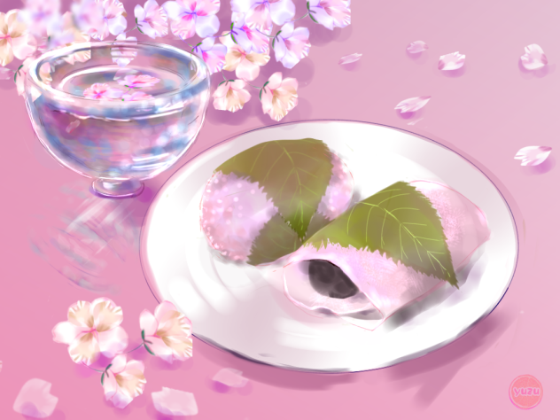 めいきんぐ桜餅2019