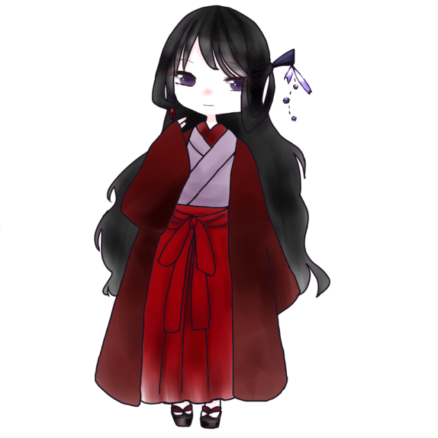 うちのこ デフォルメ