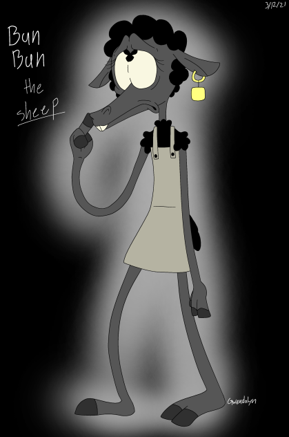 Bun Bun (BATIM OC)