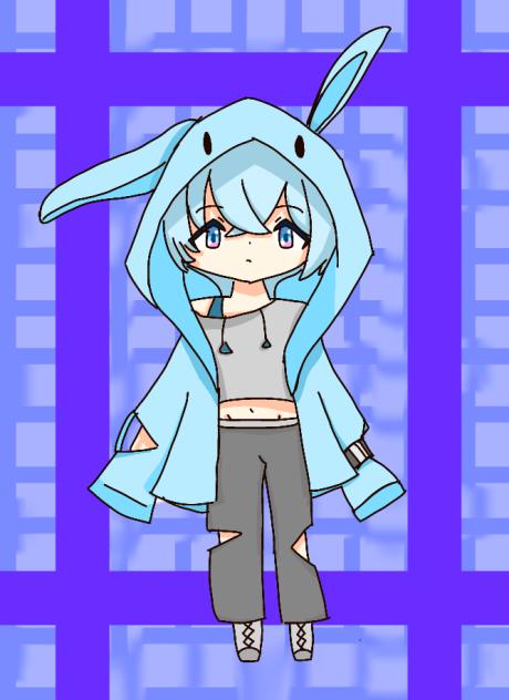 ✩ゆず様の男の子化イラスト✩
