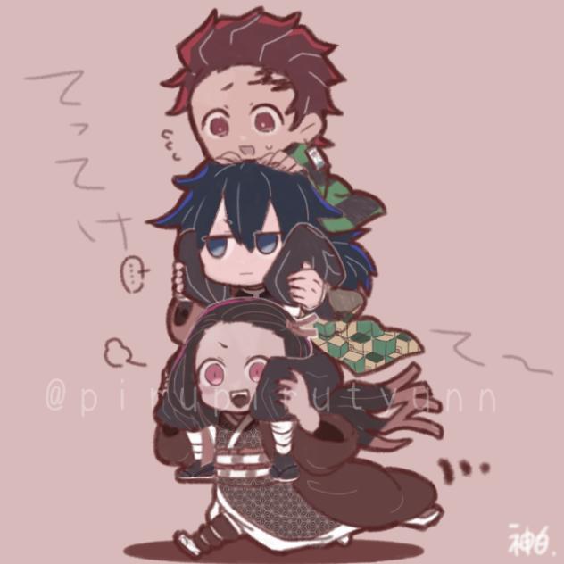 禰󠄀豆子タクシー