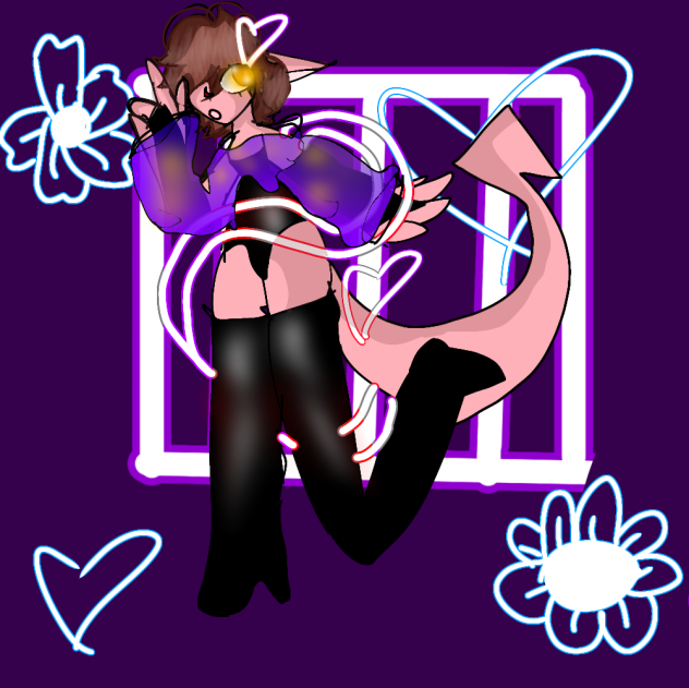 🌸_🌌