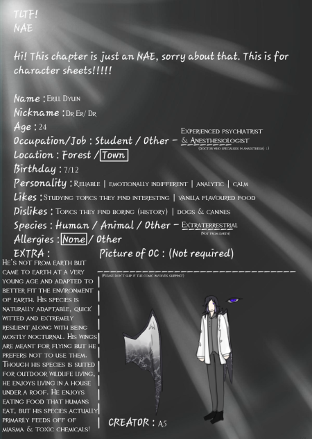 Cs! (Late cus time zones 6-6)