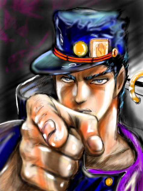 ジョジョ的 ラクガキ〜