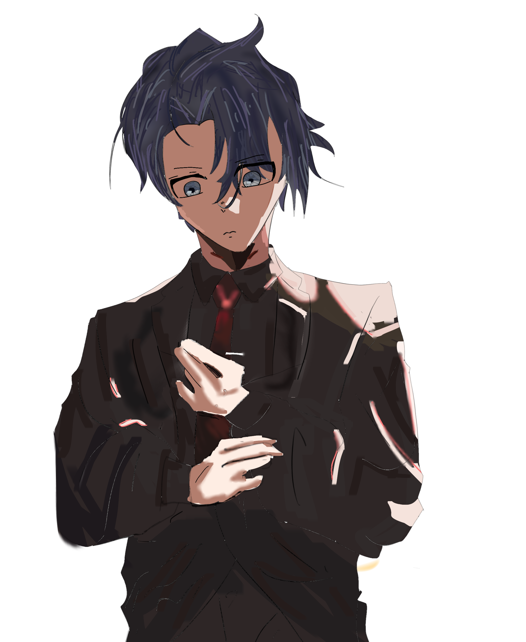 Guy - ibisPaint