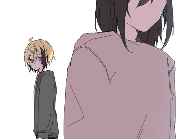 三日月ステップ描いてみた