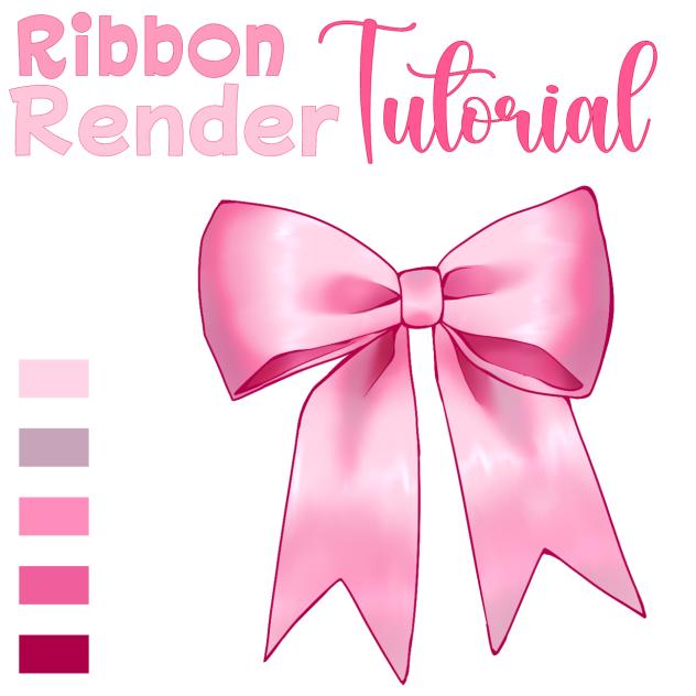 Ribbon Render Tutorial
