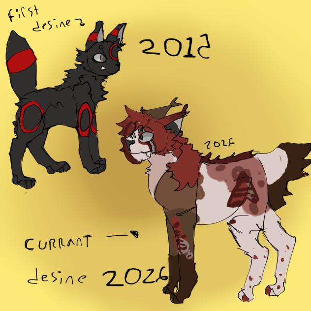 First design to the current - ibisPaint