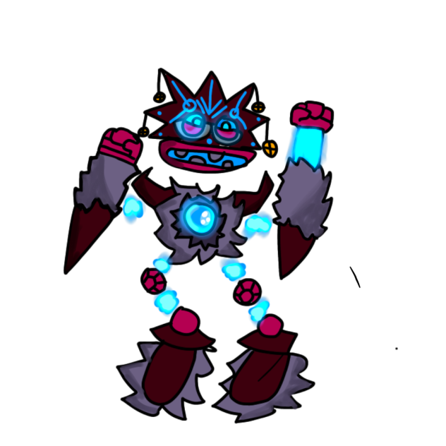 Magical sanctum epic wubbox