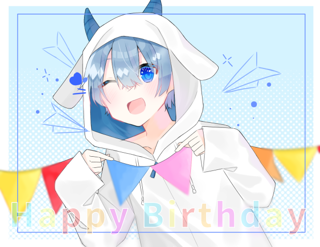 ころんくんHappyBirthday！！