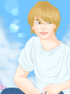 手越祐也 - ibisPaint