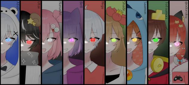 おどみん3周年!