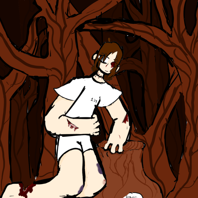 gore I think