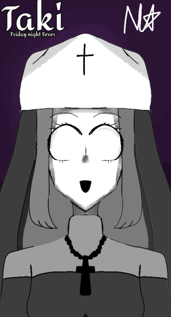 Taki (Chainsaw Nun)