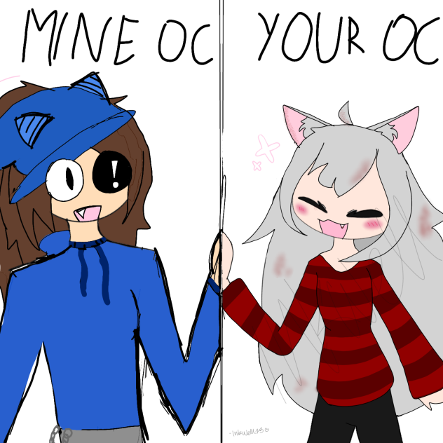 Collab with idkname