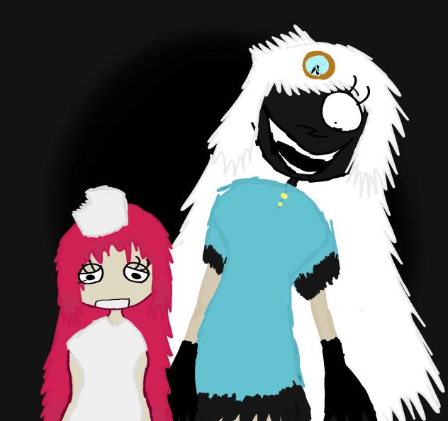 🖤👁◾️🔘Nigthmare🔘◾️👁🖤