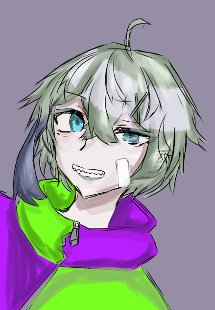 過去絵掘り起こした