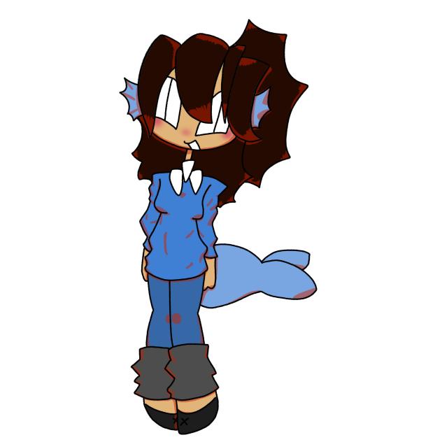 ANOTHER OC WOOO 🧌🧌
