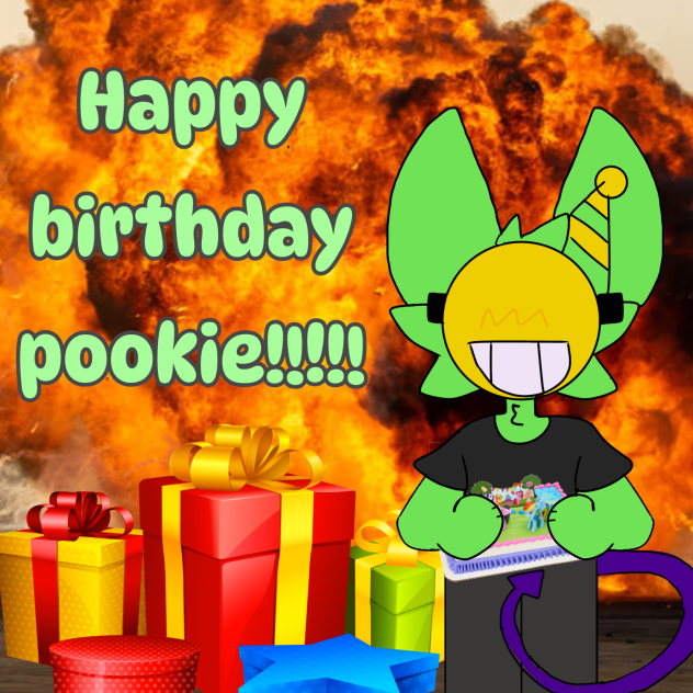HAPPY BIRTHDAY NEZ!!!!!