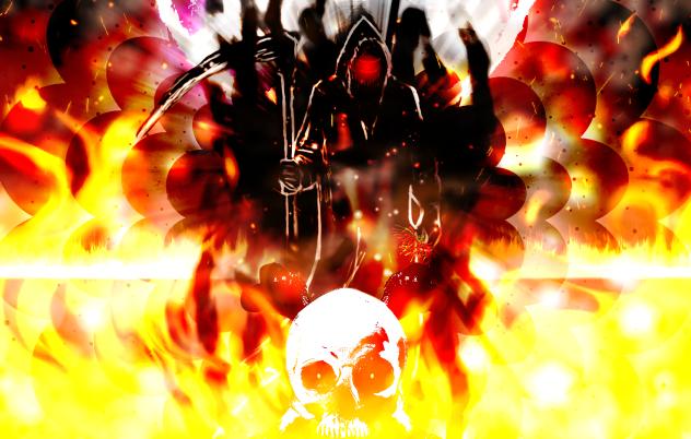 Deathzoth the All Omnipotent Death