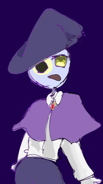 ハロウィンイラスト(1日遅れ