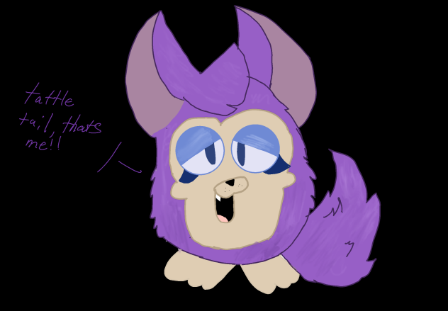 Tattletail!! - ibisPaint