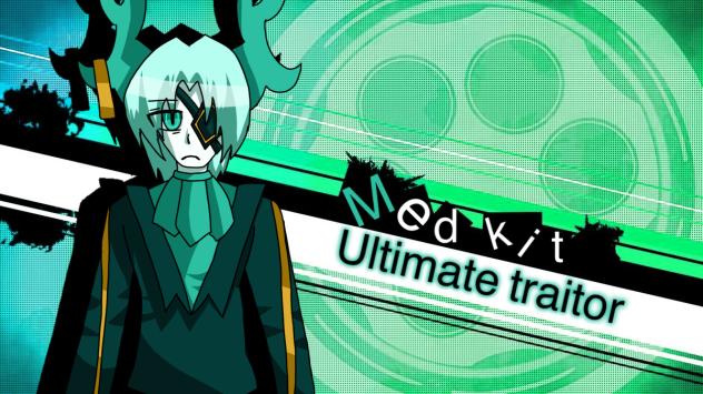 Medkit (Phighting x danganronpa)