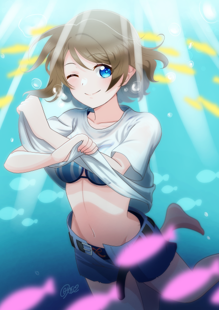 skebリク絵10