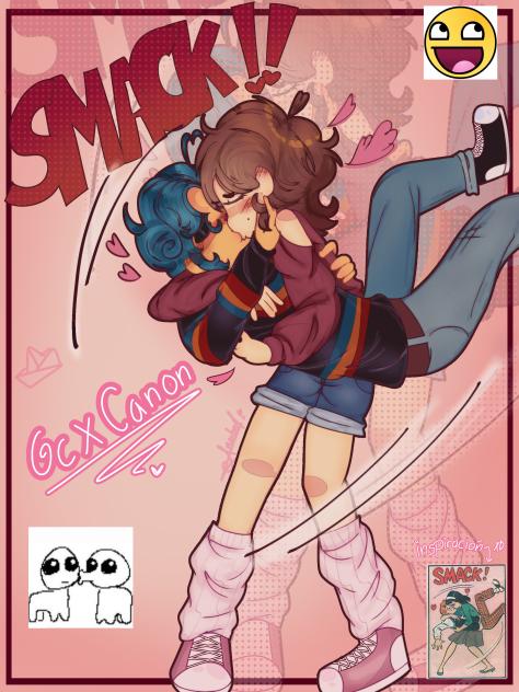 Oc × Canon