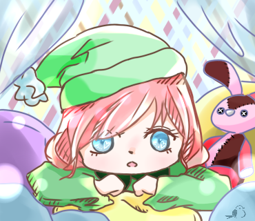 夢の世界へ