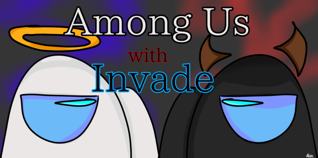 Among us with Invade