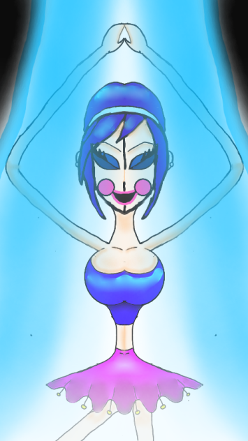 ballora the ballerina