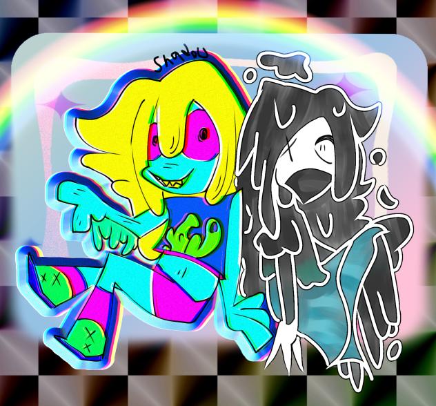 They be Hangin' =D