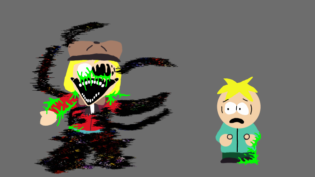 Pibby SPDP Copycats Teaser Concept