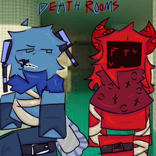 DEATH ROOMS BANNER CONTEST