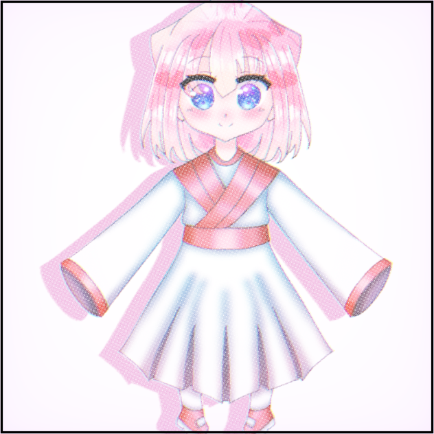 「 かわいいかい」