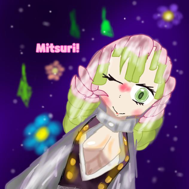 mitsuri!
