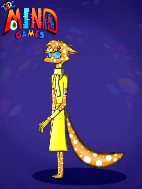 TADC The Mind Game; Dotty